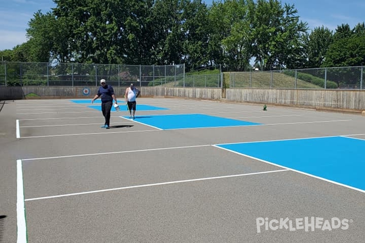 Photo of Pickleball at Parc St-Maurice